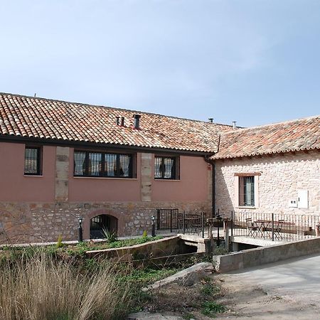 Alojamiento Rural Fuente Cancana Molina de Aragon Exterior photo