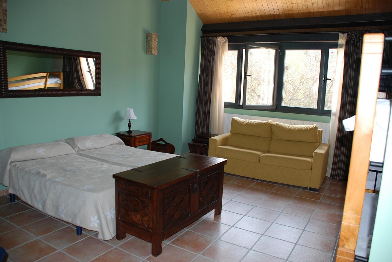 Alojamiento Rural Fuente Cancana Molina de Aragon Exterior photo