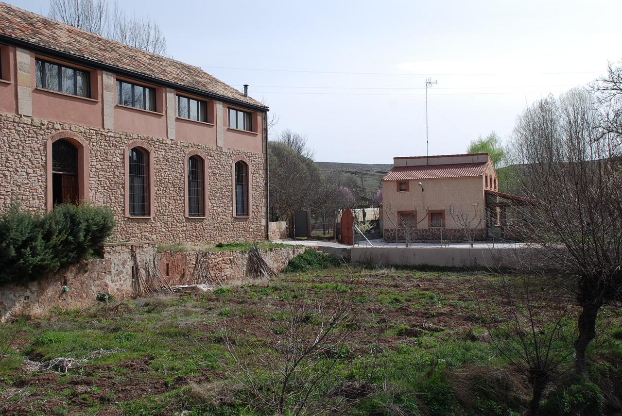 Alojamiento Rural Fuente Cancana Molina de Aragon Exterior photo